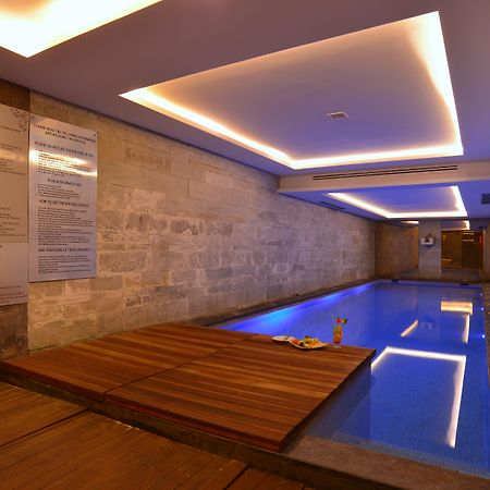 Pera Tulip Hotel & Spa Стамбул Экстерьер фото