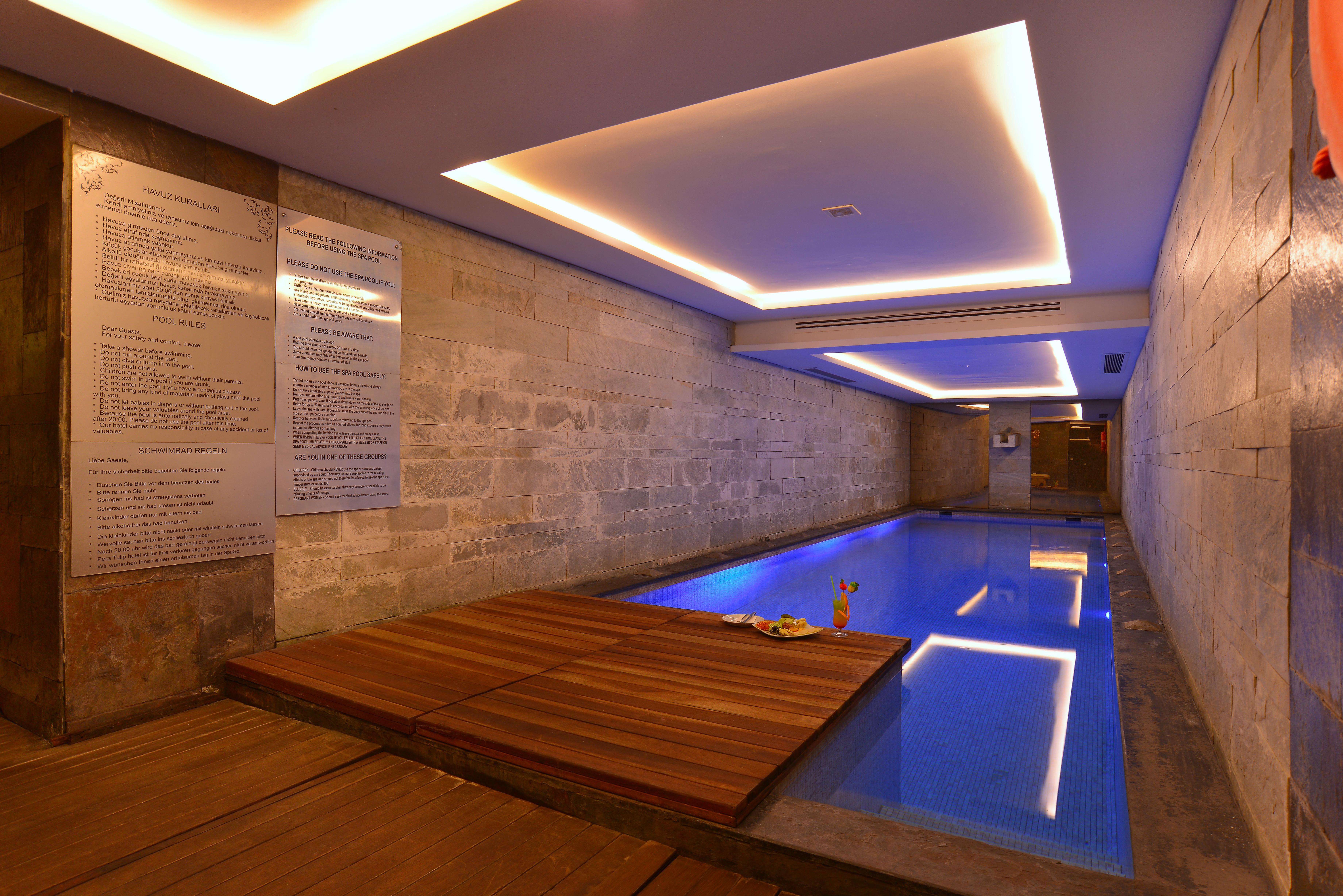 Pera Tulip Hotel & Spa Стамбул Экстерьер фото